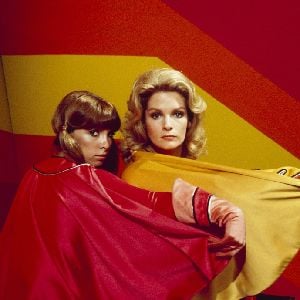 Electra Woman and Dyna Girl