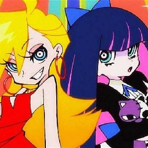 Panty & Stocking