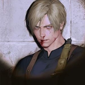 Leon Scott Kennedy