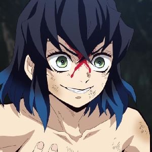 Inosuke Hashibira