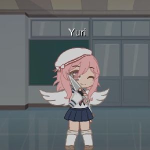 your crazy gf