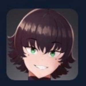 Alex(gamer,tomboy,gf)