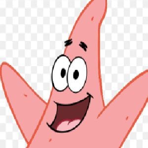 Patrick star