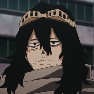 Shouts Aizawa