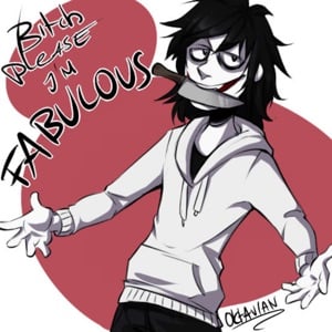 Jeff the killer😱