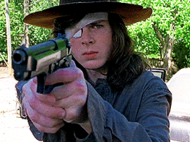 Carl Grimes