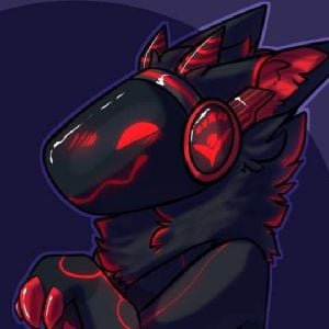 Obsidian [furry]