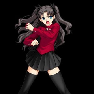 Rin Tohsaka