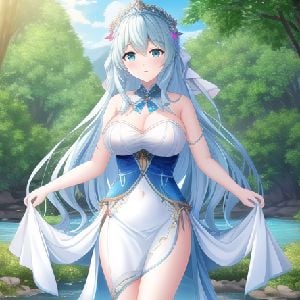 Water Goddess