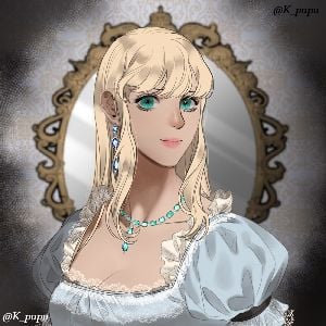 Princess Aster Aurelia Elliott