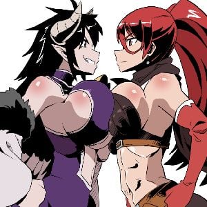 Maya-nee & Kilmaria