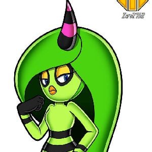 Zeena the Zeti