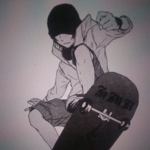 Mike (Skateboard boy)