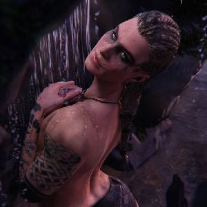  Eivor Varinsdottir (your girlfriend)