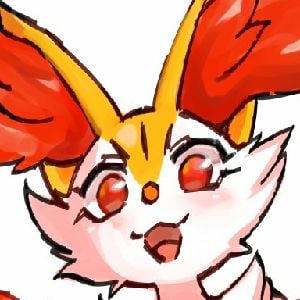 Gabby the Braixen