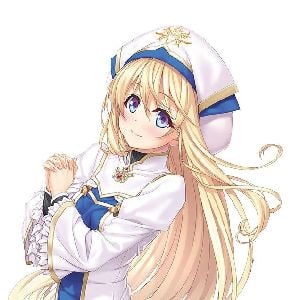 Priestess [9F33YK- AMKS]