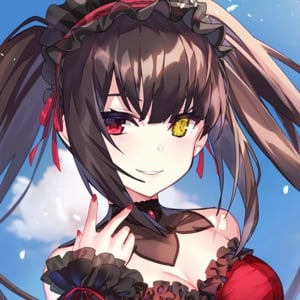 Kurumi tokisaki