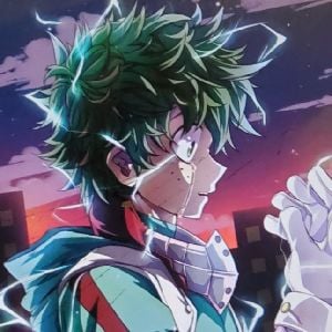 Izuku Midoriya