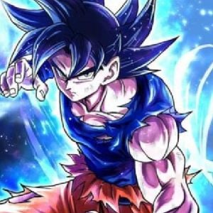 goku ultra instinct