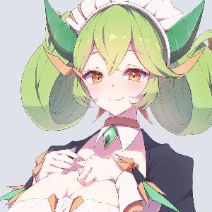 Parlor Dragonmaid 