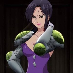 merlin (your girlfriend)