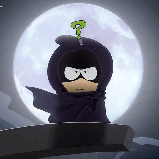 Kenny/mysterion