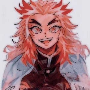 Kyojuro Rengoku