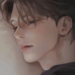 sick guy