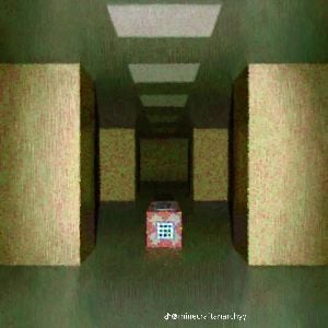 minecraft backrooms level 0.2