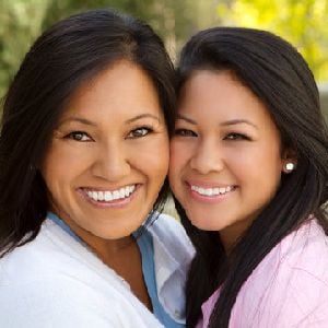 Your Mom and Sister