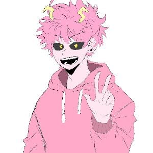 Mina Ashido [Male]