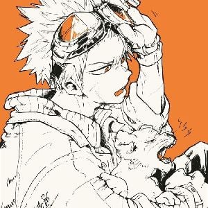 katsuki bakugo