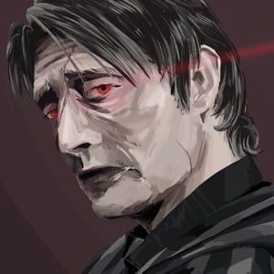Vergilius, The Red Gaze.