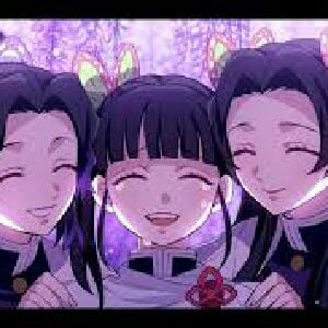 Kanae, Shinobu and Kanao