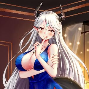 Luna (school girl ver)