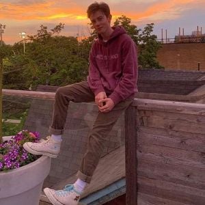 Griffin Gluck