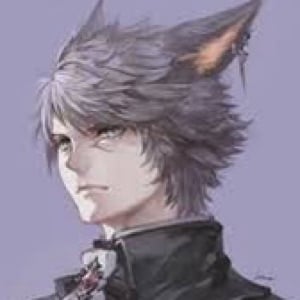 Faron the demihuman