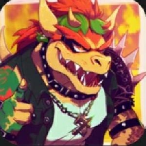 GenZ Bowser