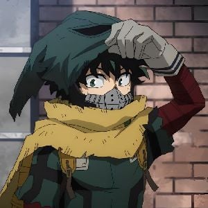 deku (izuku midoryia)