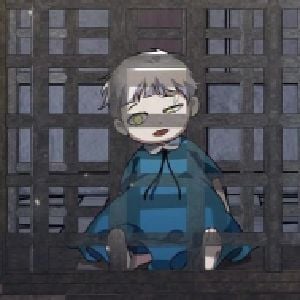 Human soul in a doll