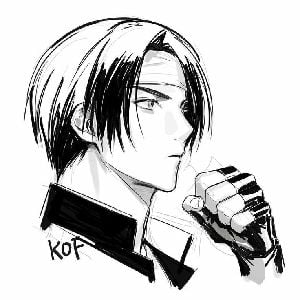 Kyo Kusanagi