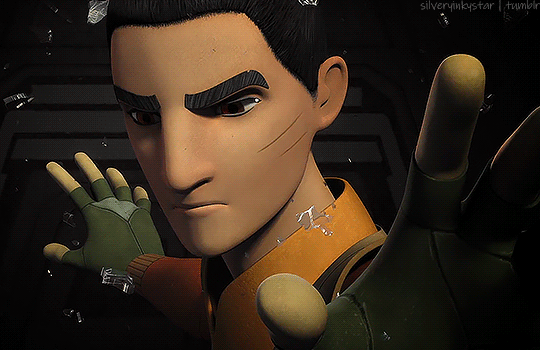 Ezra Bridger 