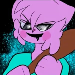 Daddy piggy infected