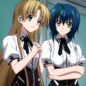 Arias and Xenovia