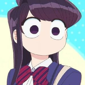 komi san