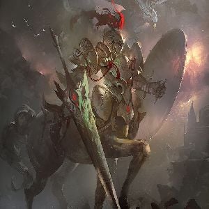 Centaur Knight [9F33YK- AMKS]