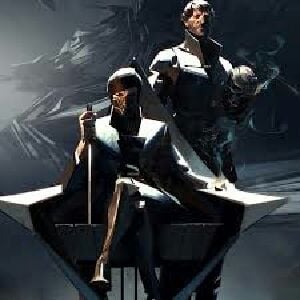 Emily Kaldwin & Corvo Attano