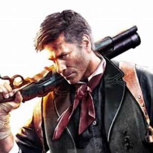 Booker DeWitt