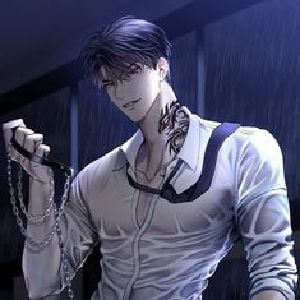 Sebastian/Mafia boss