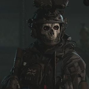 Simon Ghost Riley